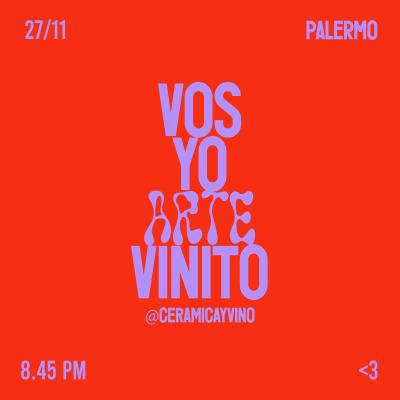 ★ CERAMICA Y VINO ★