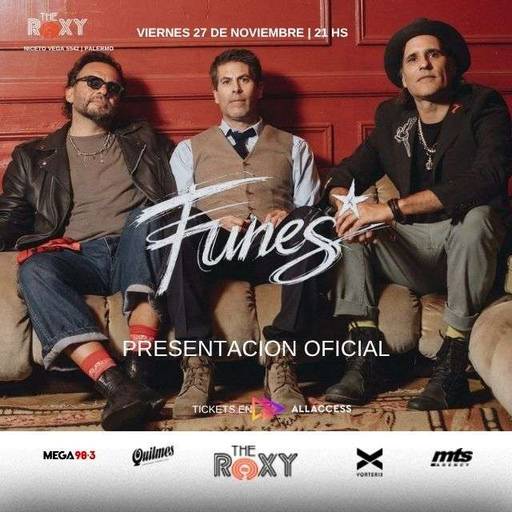 FUNES - LIVE
