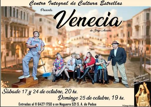 Venecia