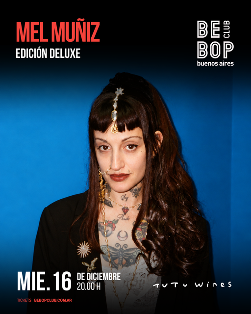 Mel Muñiz | Edición Deluxe