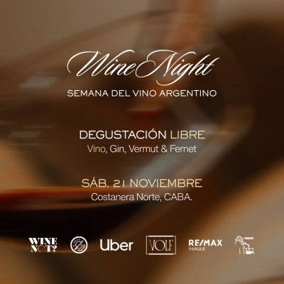 Moscu Buenos Aires Wine Night: 10ma Edición — Semana del Vino Argentino