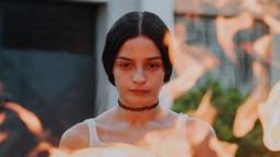 ESPECIAL HALLOWEN "LA VIRGEN DE LA TOSQUERA de Laura Casabé