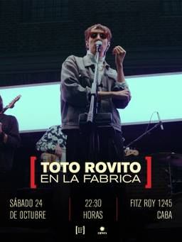 TOTO ROVITO