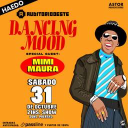 Dancing Mood y Mimi Maura