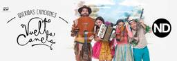 Vuelta Canela - Queridas Canciones