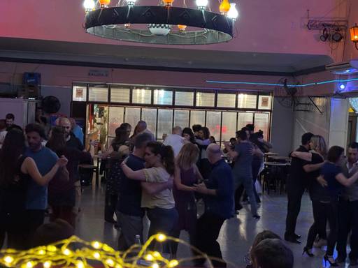Fervor Tango
