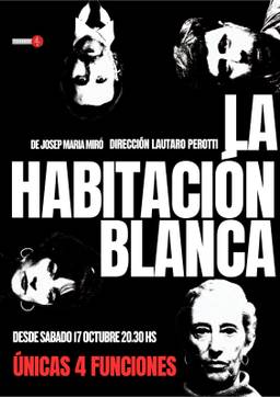 La habitación blanca