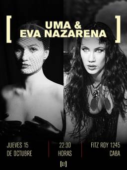 UMA & EVA NAZARENA