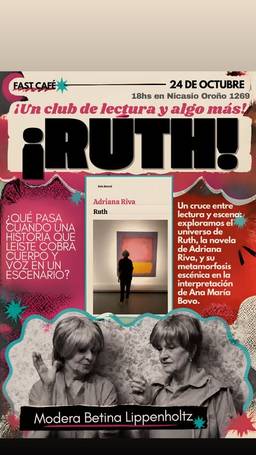 RUTH Club de Lectura