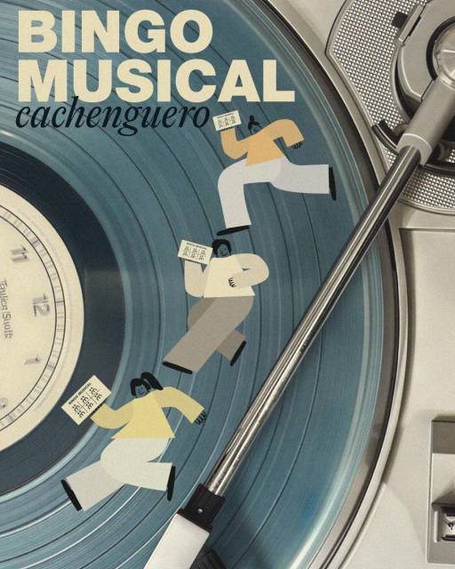 Bingo Musical +20 -50