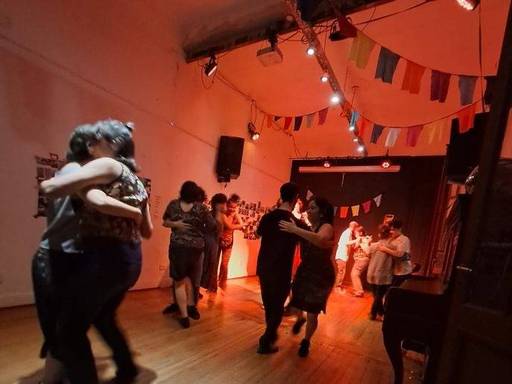 La Minga tango queer