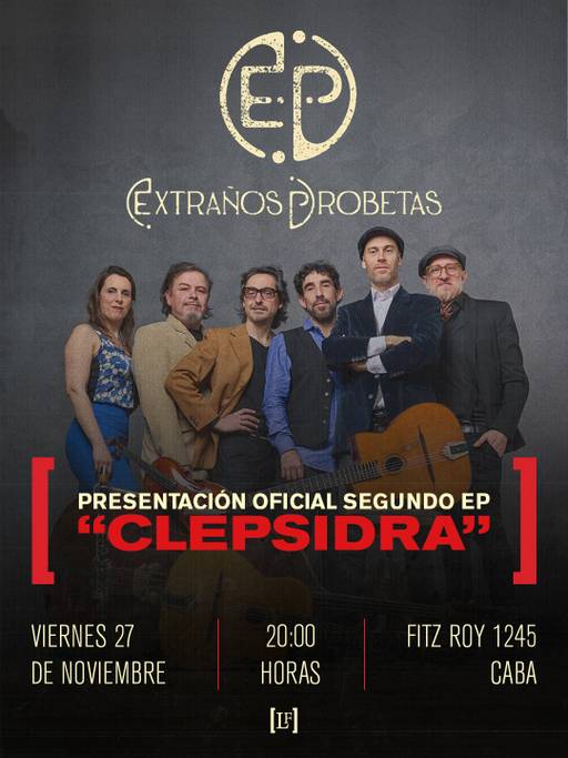 EXTRAÑOS PROBETAS