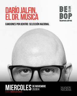 Darío Jalfin, el Dr. Música | Canciones por dentro: Selección Nacional