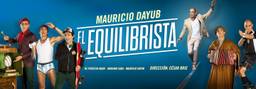 El Equilibrista- Mauricio Dayub