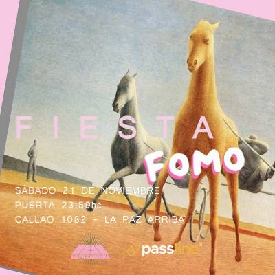 Fiesta F.O.M.O.