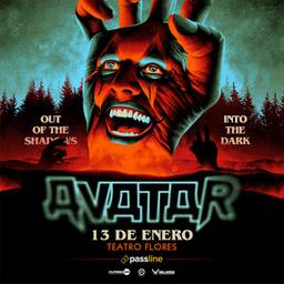 AVATAR en TEATRO FLORES -