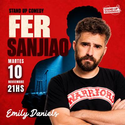 Fer Sanjiao - En Emily Daniels