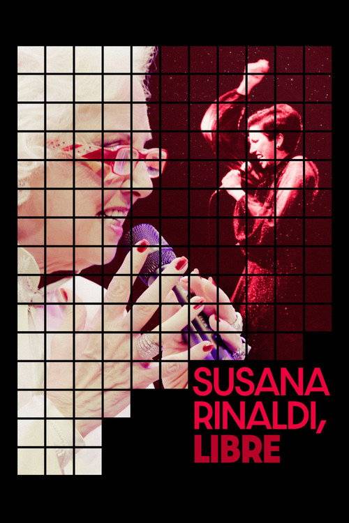Susana Rinaldi, Libre