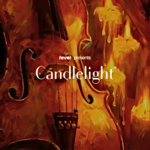 Candlelight: Las cuatro estaciones de Vivaldi