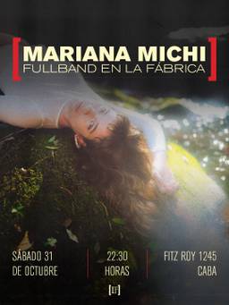 MARIANA MICHI FULLBAND