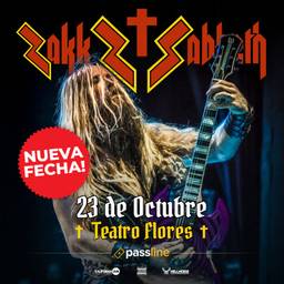 Zakk Sabbath