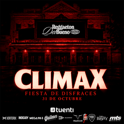 FIESTA CLIMAX HALLOWEEN