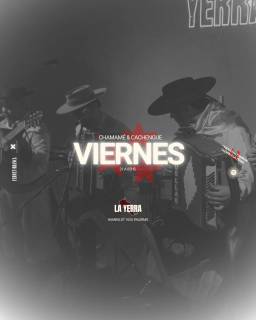 23/10 | VIERNES DE YERRA ❤️🔥