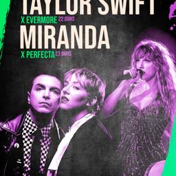 Taylor Swift & MIRANDA - Emily Daniels