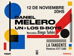 Daniel Melero