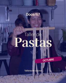 TALLER DE PASTAS VOL 1