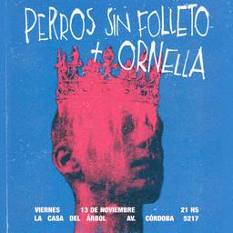 La Casa del Arbol Perros sin folleto + Ornella