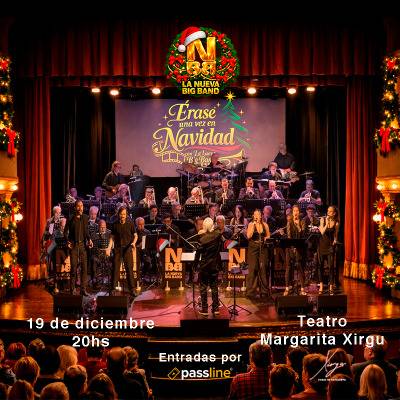 Érase una vez en navidad