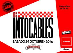 LOS INTOCABLES