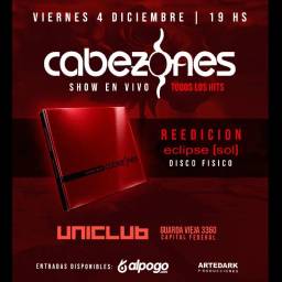 CABEZONES en UNICLUB