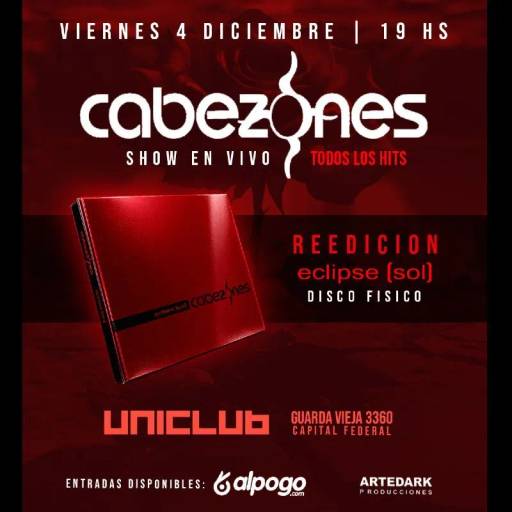 CABEZONES en UNICLUB