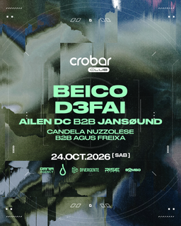 Crobar Club Pres.: Beico & D3fai
