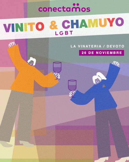 Vinito & Chamuyo - LGBT