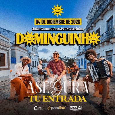 DOMINGUINHO EN ARGENTINA