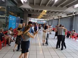 Milonga de la Galería