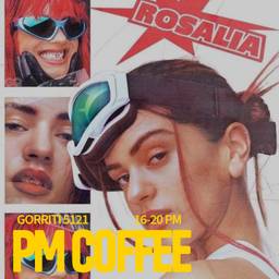 PM COFFEE | ESPECIAL ROSALÍA