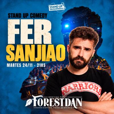 Fer Sanjiao - EN FOREST DAN TOM