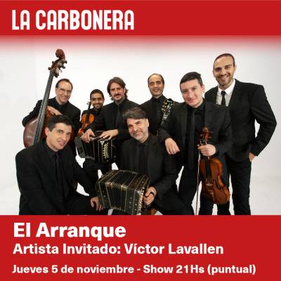 El Arranque celebra sus 30 años