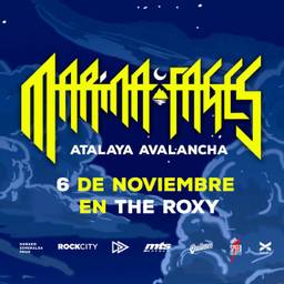 MARINA FAGES presenta ATALAYA AVALANCHA