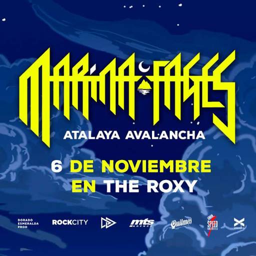 MARINA FAGES presenta ATALAYA AVALANCHA