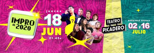 Impro al 2020