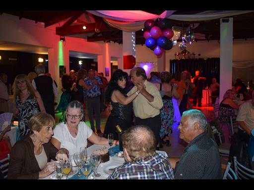 Noche de Milongueros Aliken