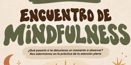 Encuentro de Mindfulness