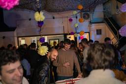 After Primaveral: La Tertulia — Jueves 29 de octubre, Palermo