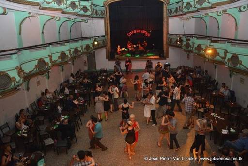 Ciclo de Tango en el Verdi