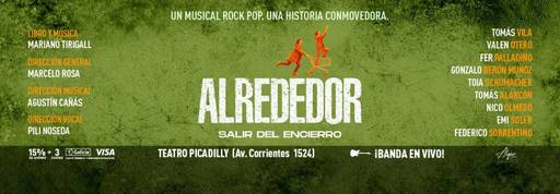Alrededor